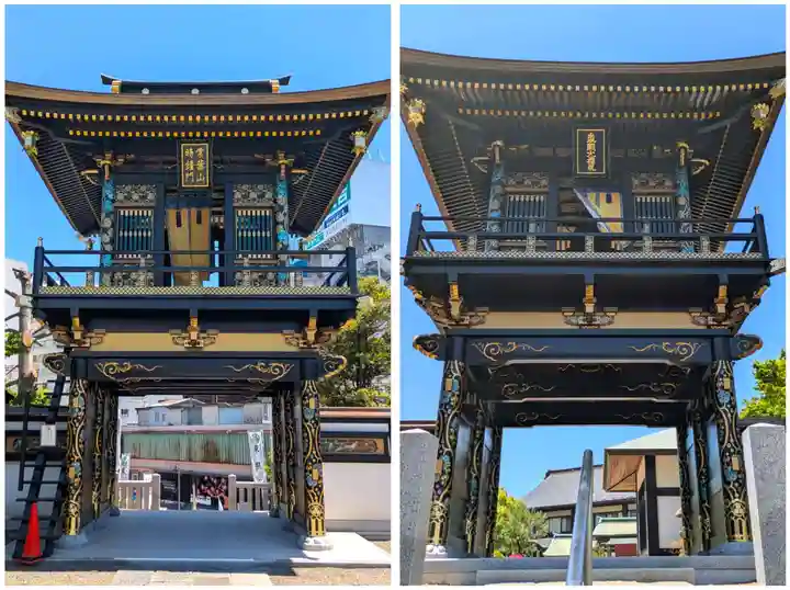 水戸東照宮(茨城県)