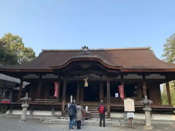 園城寺(三井寺)(滋賀県)
