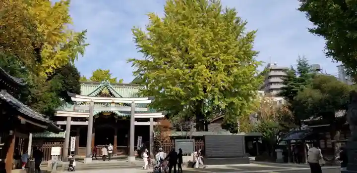 牛嶋神社のその他建物