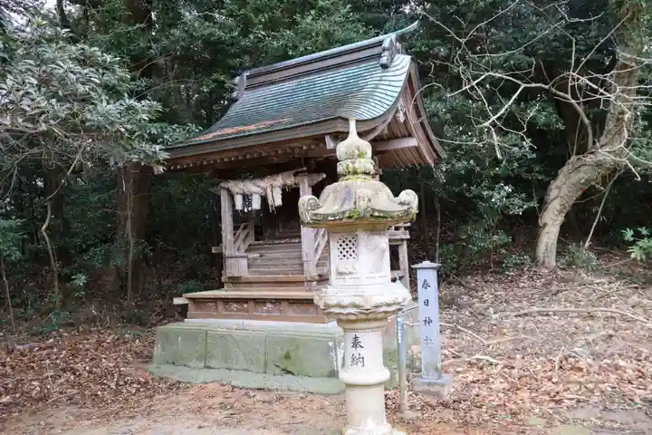 長浜神社(島根県)