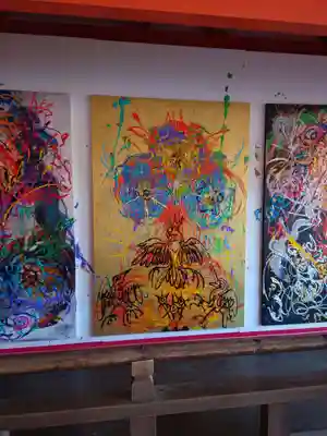 厳島神社の芸術