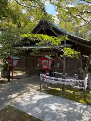 菊池神社(福岡県)