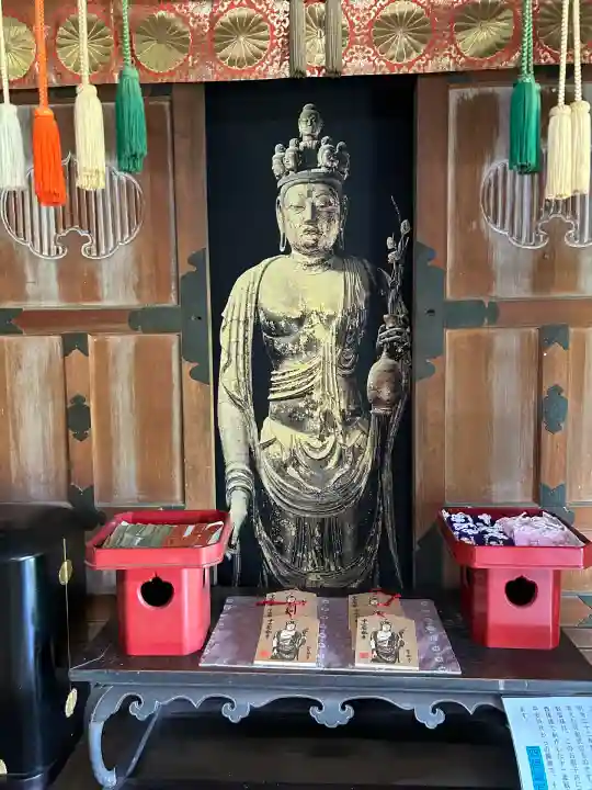 聖林寺(奈良県)