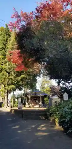 国府台天満宮(千葉県)