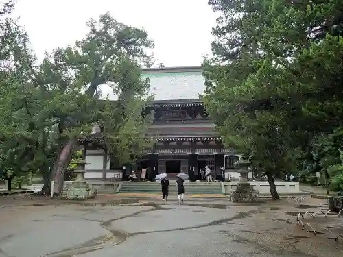 円覚寺の本殿・本堂