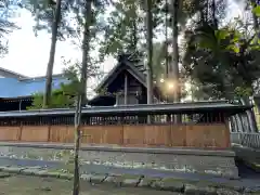 常陸第三宮　吉田神社(茨城県)