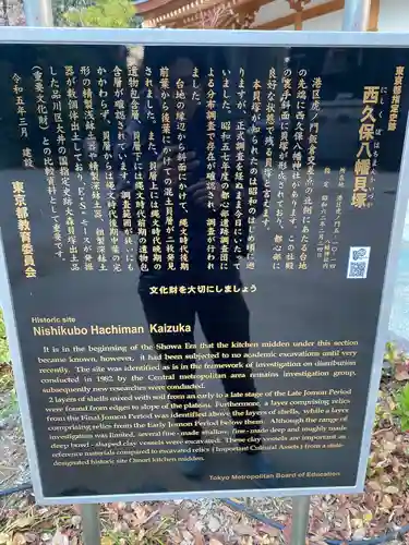 西久保八幡神社(東京都)