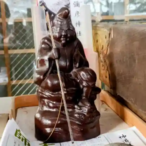 彌彦神社　(伊夜日子神社)(北海道)