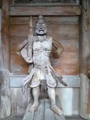 甘南美寺(岐阜県)