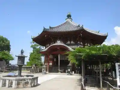 興福寺 南円堂(奈良県)