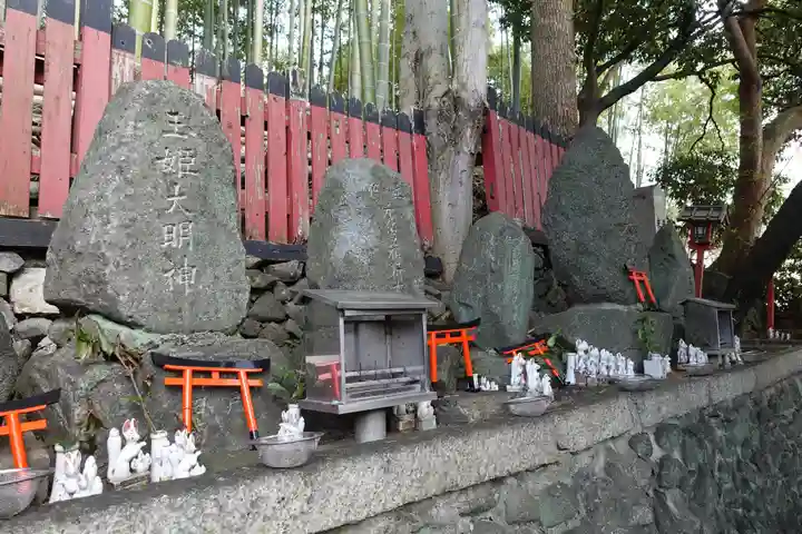 瓢箪山稲荷神社(大阪府)