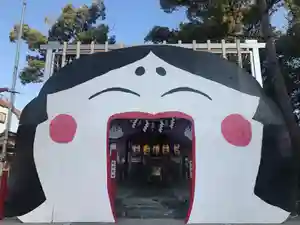 別小江神社の本殿・本堂(2021年02月01日(月) 09時32分10秒投稿)