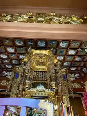 飯匙祖師堂／東京七面山(東京都)