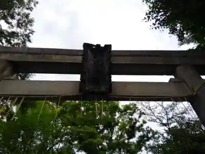 千住氷川神社(東京都)
