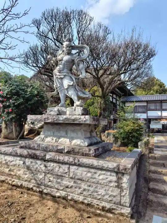 天応寺(栃木県)