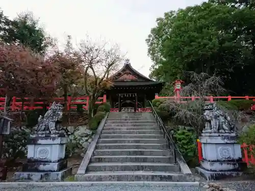 建勲神社のその他建物