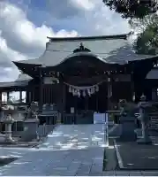 神鳥前川神社(神奈川県)