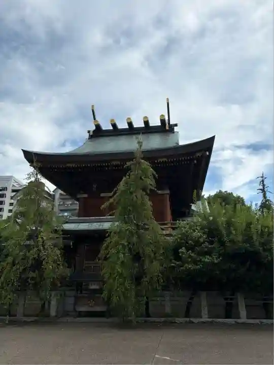 湯島天満宮(東京都)