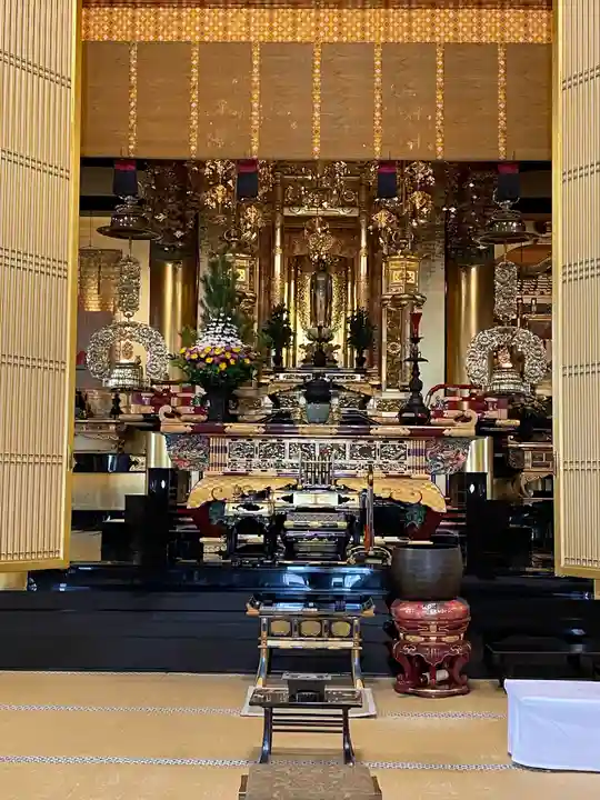 築地本願寺(本願寺築地別院)(東京都)