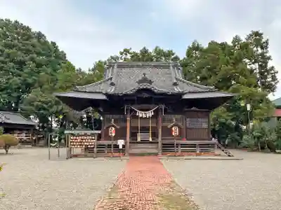 八坂神社の本殿・本堂