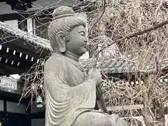 長谷寺の像