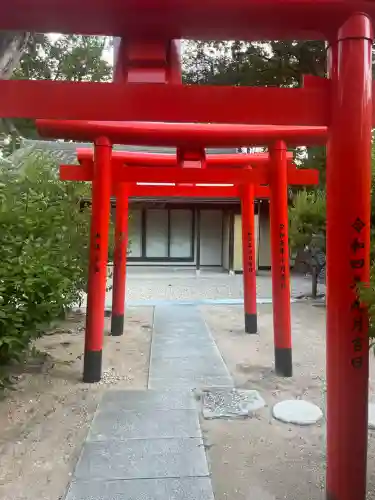 綱敷天満宮(兵庫県)