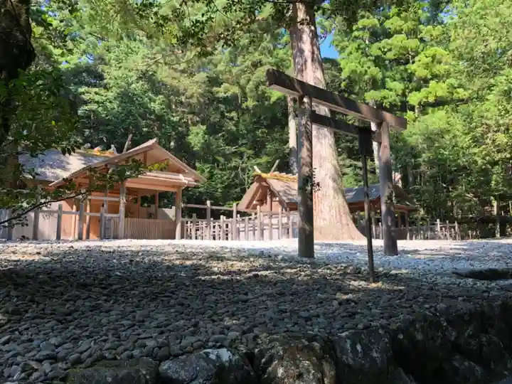 瀧原宮(皇大神宮別宮)の本殿・本堂