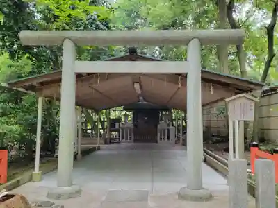 八坂神社(祇園さん)の末社・摂社