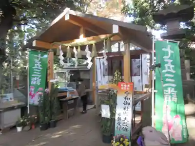 戸越八幡神社のその他建物