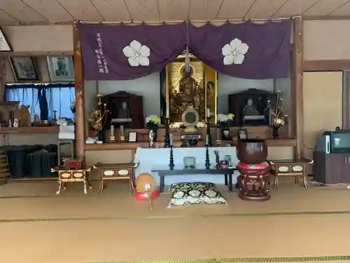 金剛院の本殿・本堂