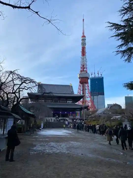 増上寺(東京都)