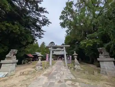 三春大神宮(福島県)