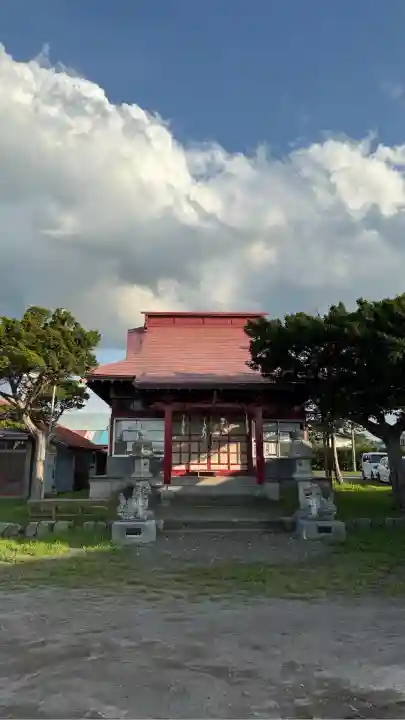 海神社(北海道)