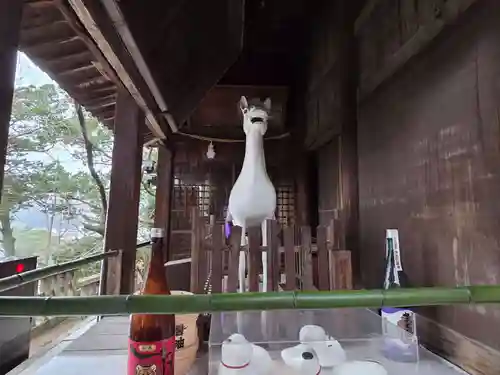 吉備津神社(岡山県)