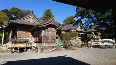 東霧島神社の本殿・本堂