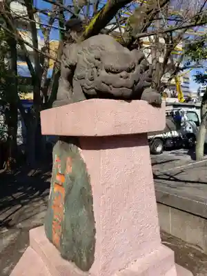 木場 洲﨑神社(東京都)