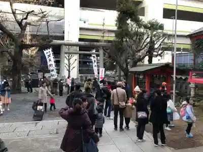 くまくま神社(導きの社 熊野町熊野神社)のお祭り
