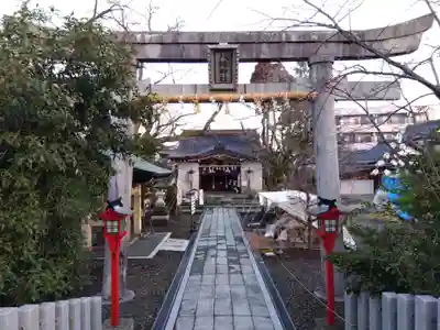 湊八幡神社(福井県)