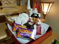 伏木香取神社の食事