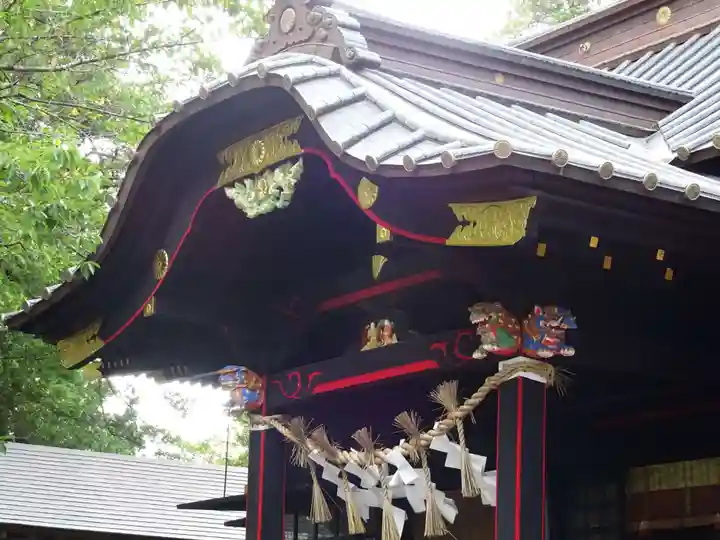 玉前神社(千葉県)