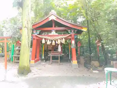 冠稲荷神社(群馬県)