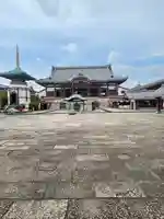 一畑山薬師寺 岡崎本堂の本殿・本堂