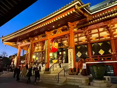 浅草寺(東京都)