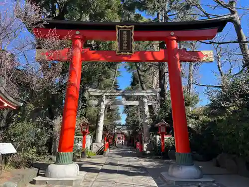 馬橋稲荷神社(東京都)