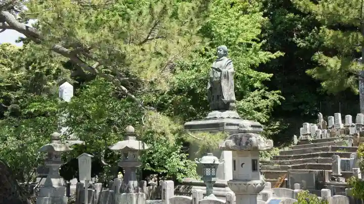 誕生寺(千葉県)