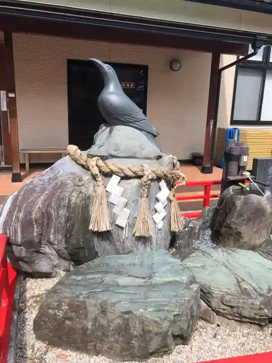 須天熊野神社(石川県)