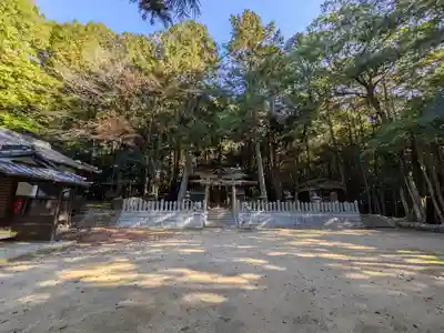川除御霊神社(兵庫県)