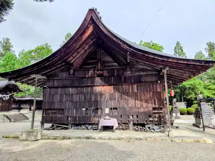豊満神社(滋賀県)
