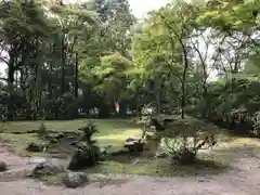 賀茂別雷神社（上賀茂神社）の庭園