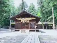 諏訪大社下社春宮(長野県)